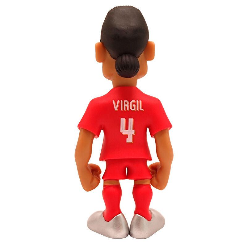 Liverpool MINIX Van Dijk Figure - Minix - Ginga Toys