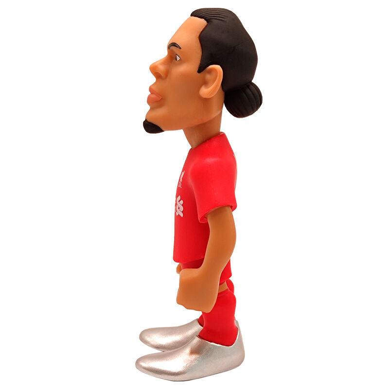 Liverpool MINIX Van Dijk Figure - Minix - Ginga Toys