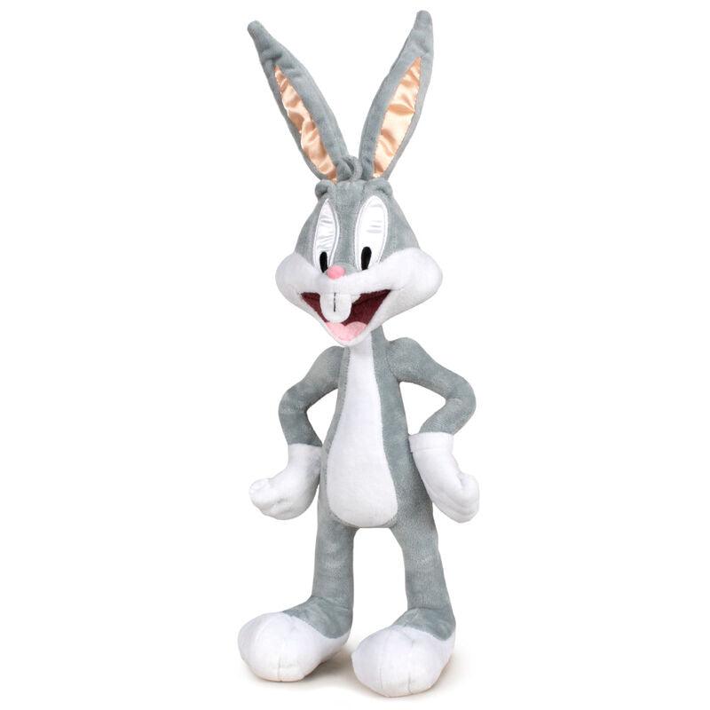 Looney Tunes Bugs Bunny Soft plush toy 34cm - Warner Bros - Ginga Toys