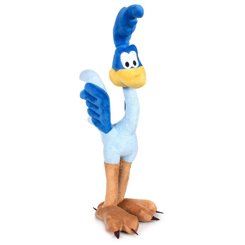 Looney Tunes Road Runner plush toy 35cm - Play By Play - Ginga Toys