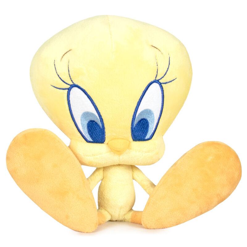Looney Tunes Tweety Soft plush toy 28cm - Warner Bros - Ginga Toys