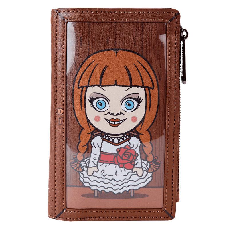 Loungefly Annabelle Cosplay Bifold Wallet - Loungefly - Ginga Toys