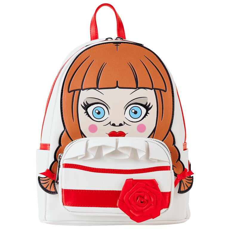 Loungefly Annabelle Cosplay Mini Backpack - Loungefly - Ginga Toys