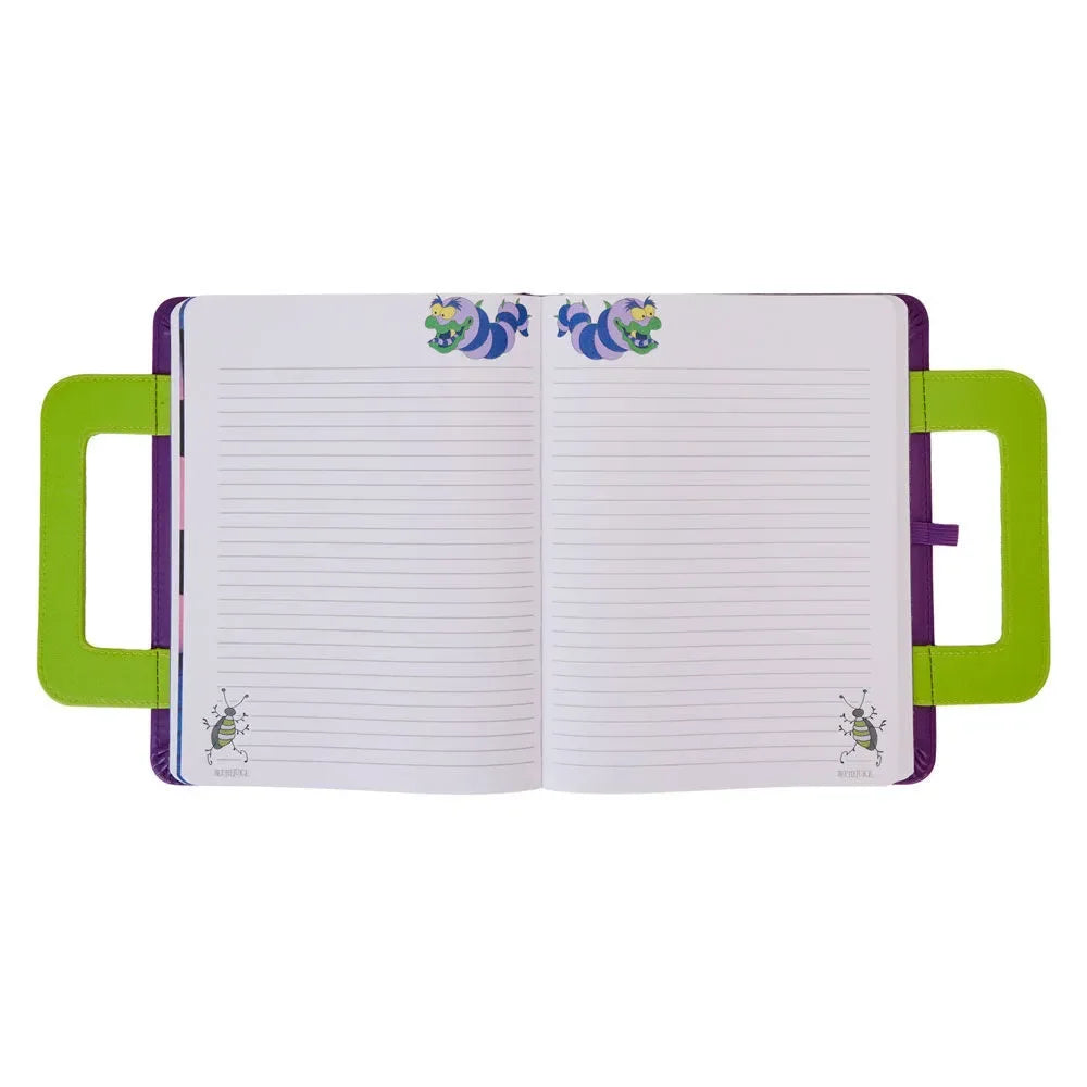 Loungefly Beetlejuice Cartoon Lunchbox Stationery Journal Notebook - Ginga Toys