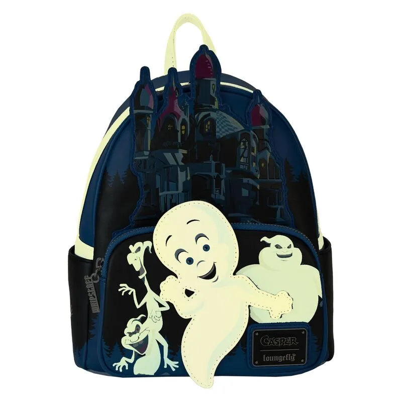 Loungefly Casper the Friendly Ghost Glow Mini Backpack - Ginga Toys