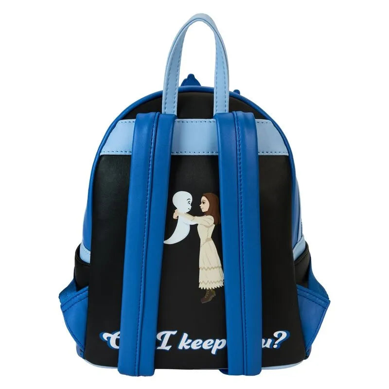 Loungefly Casper the Friendly Ghost Glow Mini Backpack - Ginga Toys