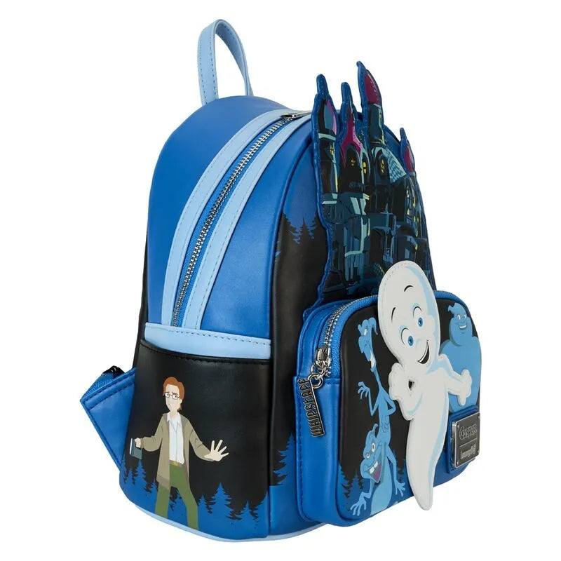 Loungefly Casper the Friendly Ghost Glow Mini Backpack - Ginga Toys