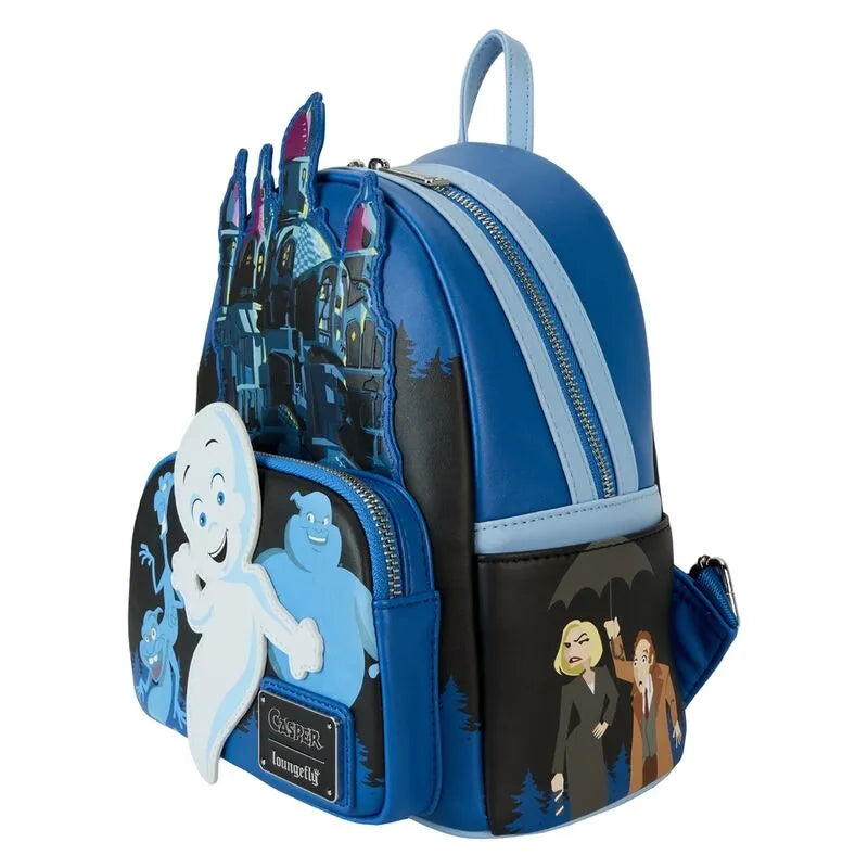 Loungefly Casper the Friendly Ghost Glow Mini Backpack - Ginga Toys