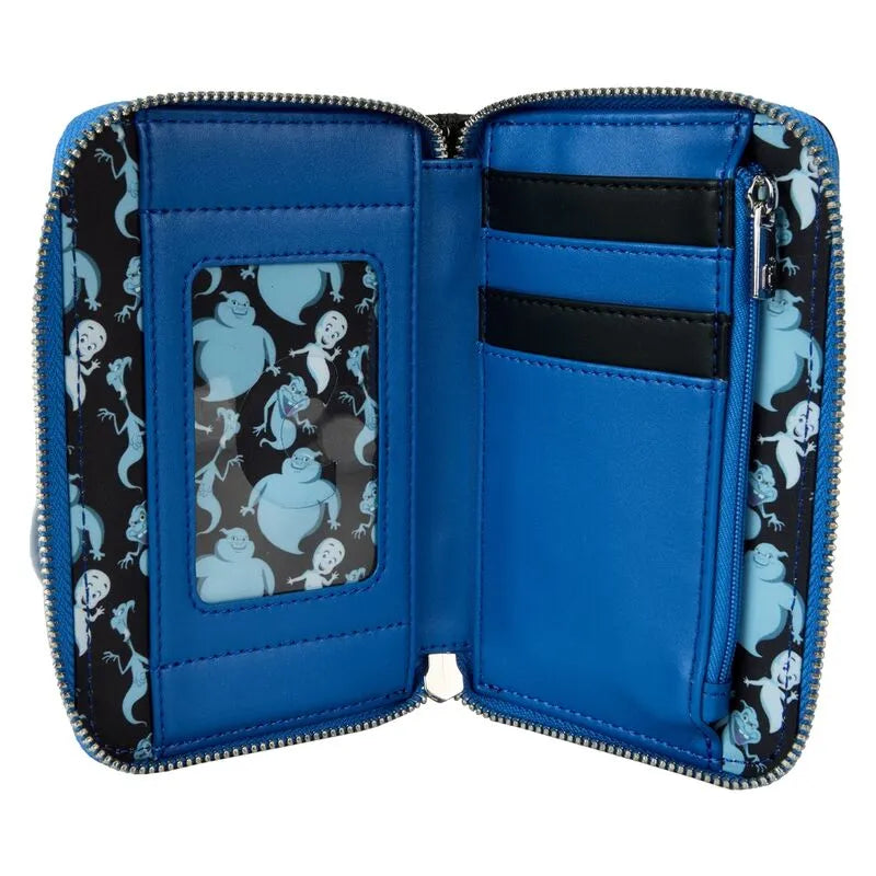 Loungefly Casper the Friendly Ghost Glow Zip Around Wallet - Ginga Toys