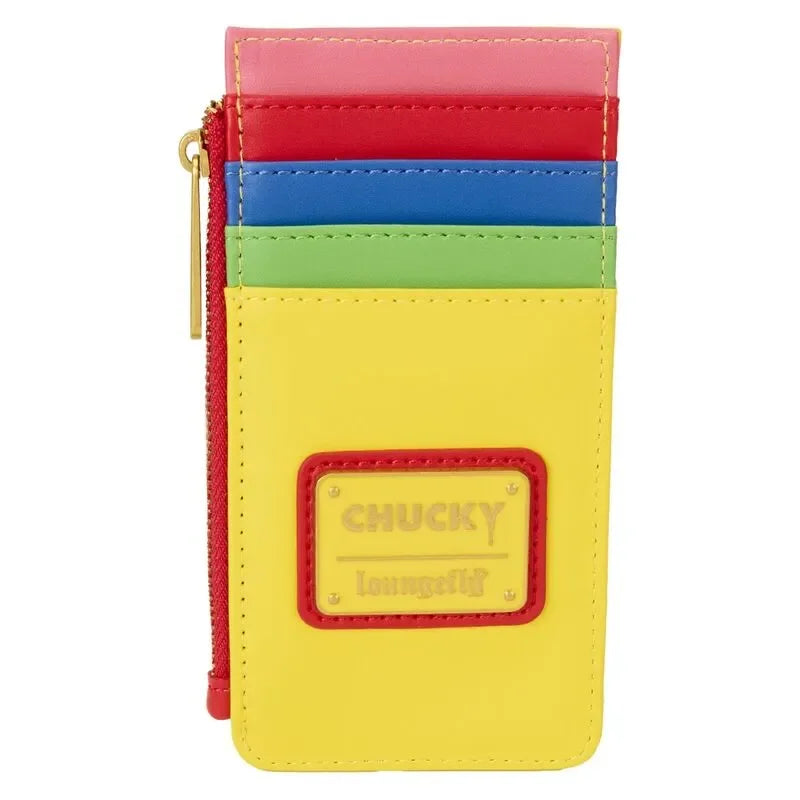 Loungefly Chucky Good Guys Box Large Card Holder - Ginga Toys