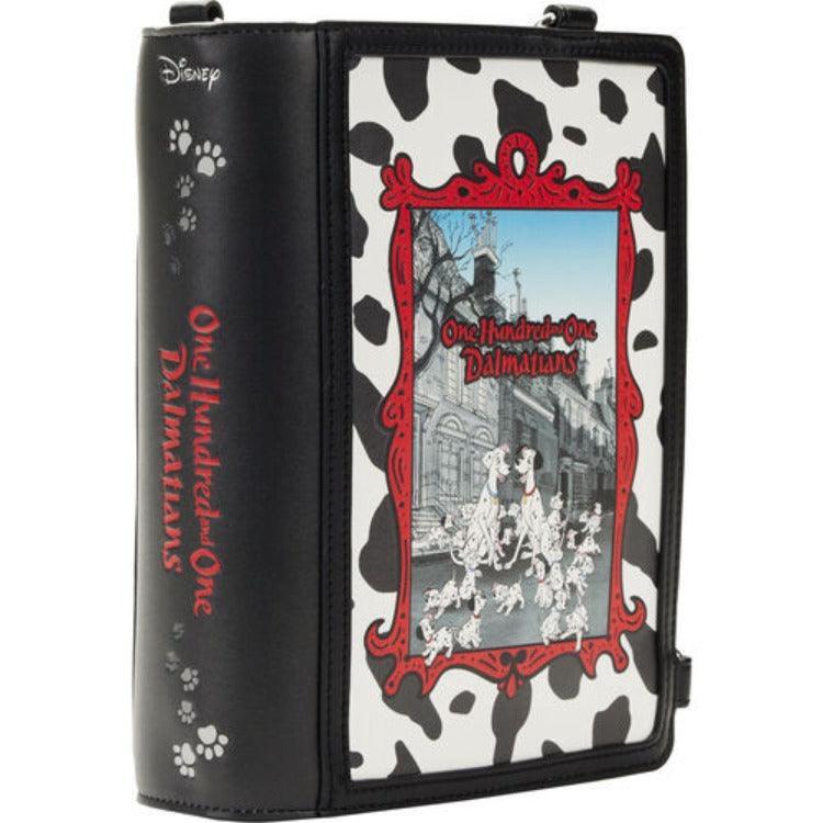 Loungefly Disney 101 Dalmatians Book Convertible Crossbody Bag - Loungefly - Ginga Toys