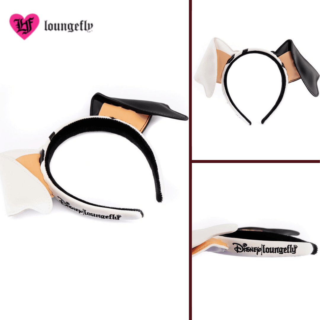 Loungefly Disney 101 Dalmatians headband - Loungefly - Ginga Toys
