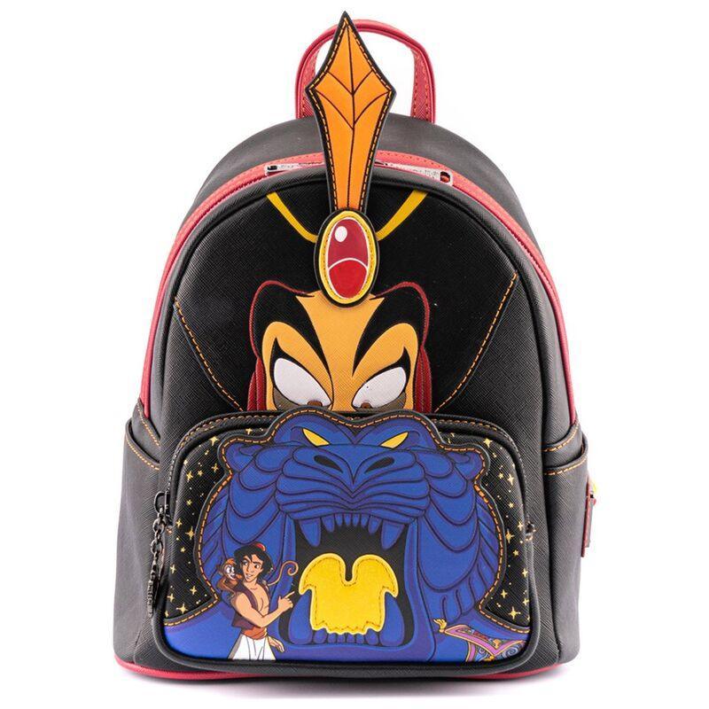 Loungefly Disney Aladdin Jafar Villains Mini Backpack - Loungefly - Ginga Toys
