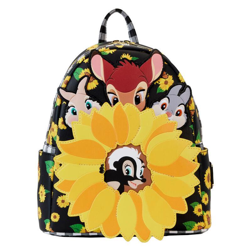 Loungefly Disney Bambi Sunflower Friends Mini Backpack - Ginga Toys
