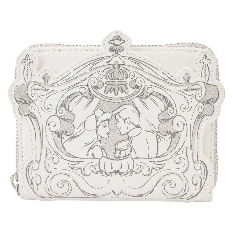 Loungefly Disney Cinderella Happily Ever After Zip Around Wallet - Loungefly - Ginga Toys