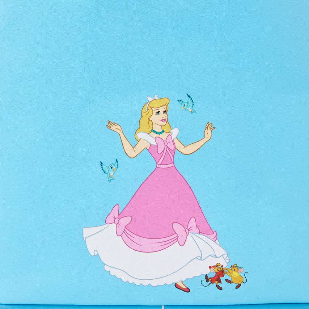 Loungefly Disney Princess And The Frog Tiana's Palace Mini - Comic Spot