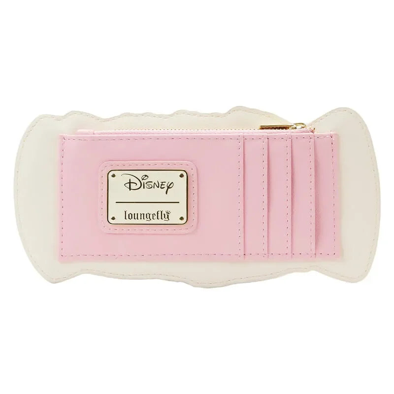 Loungefly Disney Cinderella Mouse Spool card holder - Ginga Toys