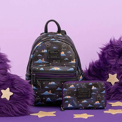 disney classic clouds mini backpack Loungefly Disney Classic Clouds Mini Backpack