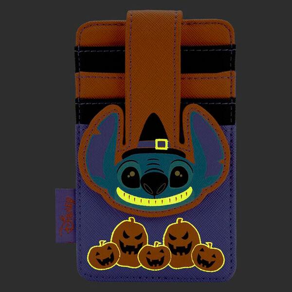 Loungefly Disney Lilo & Stitch Halloween Candy Cardholder - Loungefly - Ginga Toys