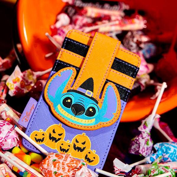 Loungefly Disney Lilo & Stitch Halloween Candy Cardholder - Loungefly - Ginga Toys