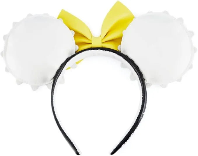 Loungefly Disney Minnie Mouse Daisies Headband - Ginga Toys
