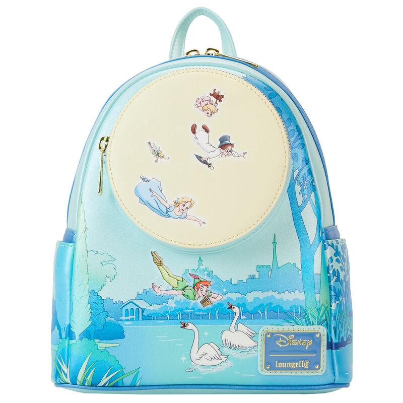 Loungefly Disney Peter Pan You Can Fly Glow Mini Backpack - Loungefly - Ginga Toys
