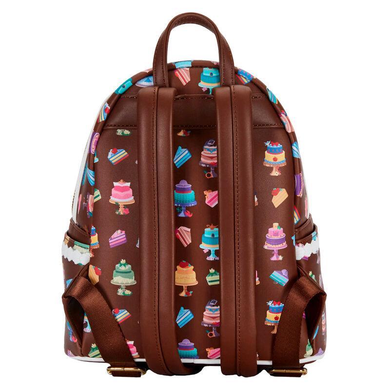 Loungefly Disney Princess Cakes Mini Backpack - Loungefly - Ginga Toys