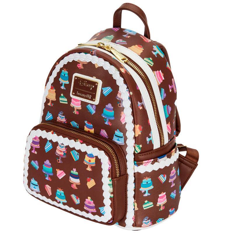 Loungefly Disney Princess Cakes Mini Backpack - Loungefly - Ginga Toys
