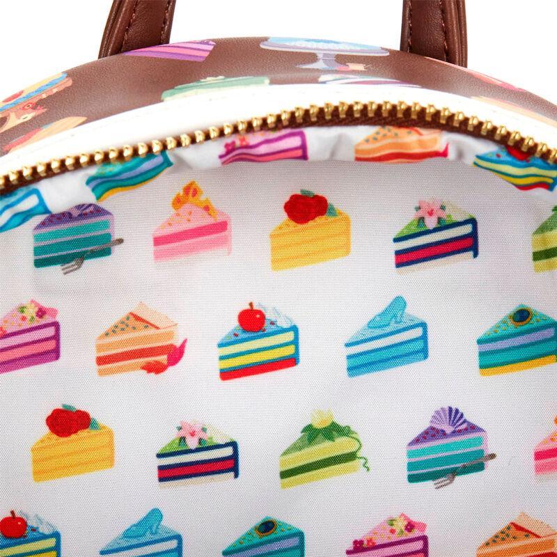 Loungefly Disney Princess Cakes Mini Backpack - Loungefly - Ginga Toys