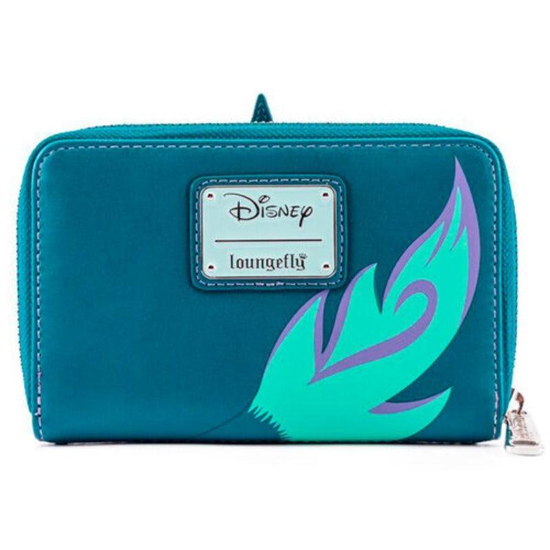 Loungefly Disney Raya and the Last Dragon Sisu Cosplay Zip Around Wallet - Loungefly - Ginga Toys