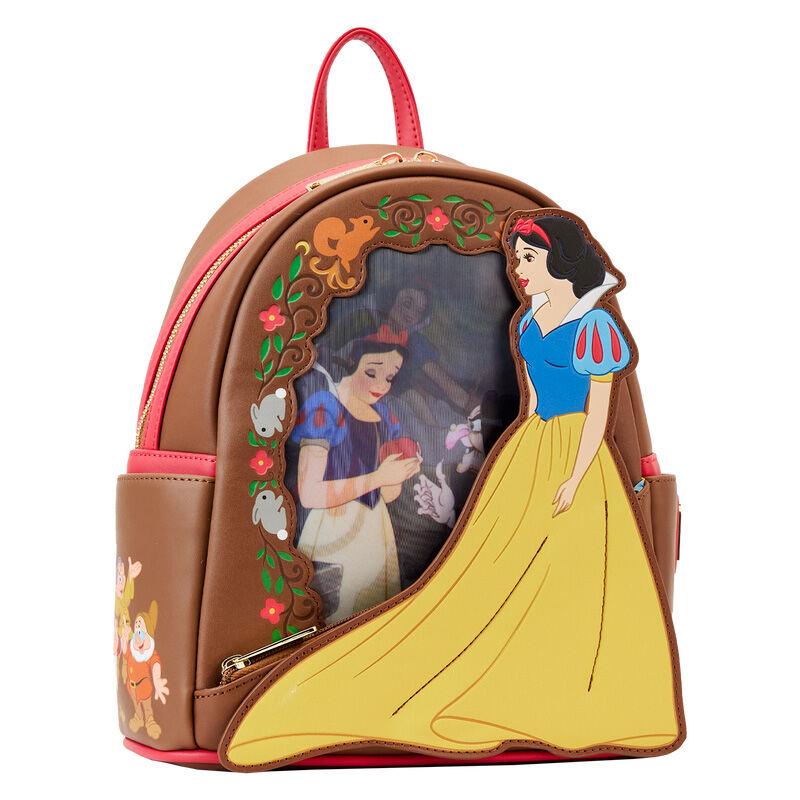 Loungefly Disney Beauty and The Beast Prince Adam Cosplay Women's Backpack
