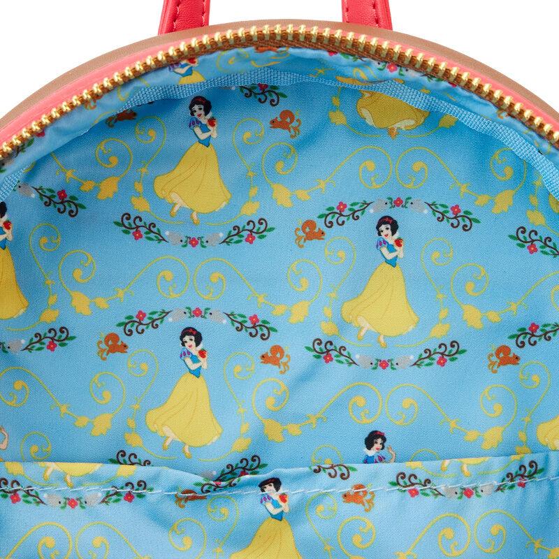  Loungefly Disney Snow White Castle Series Womens