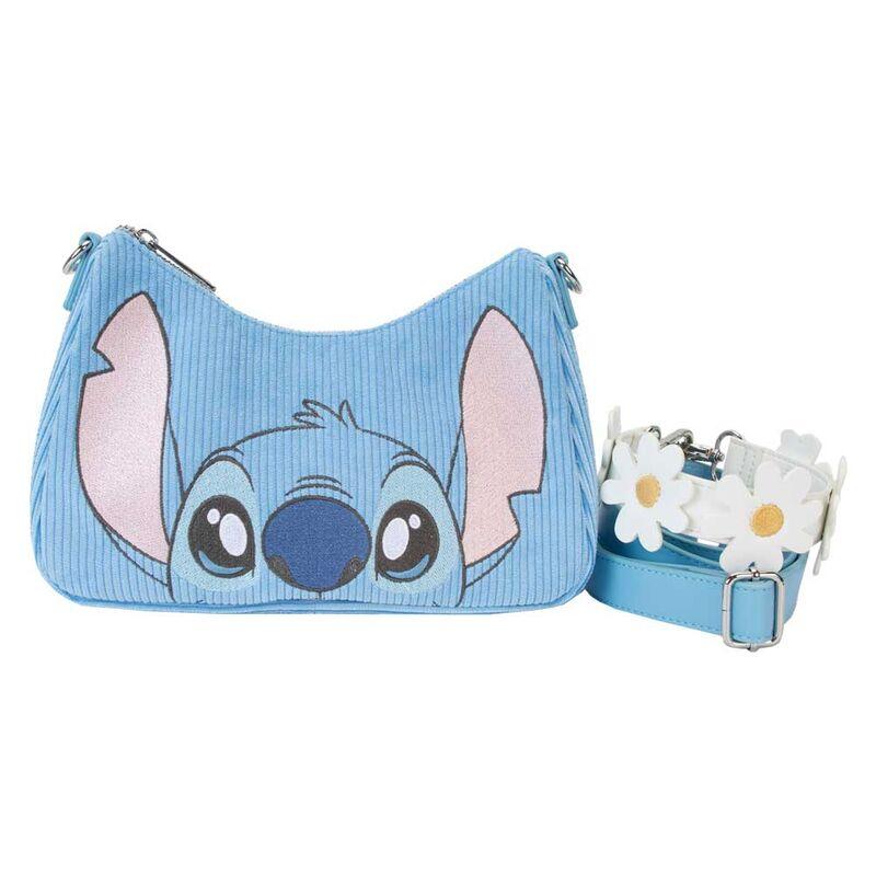 Loungefly Disney Stitch Springtime Daisy Cosplay Crossbody Bag - Ginga Toys