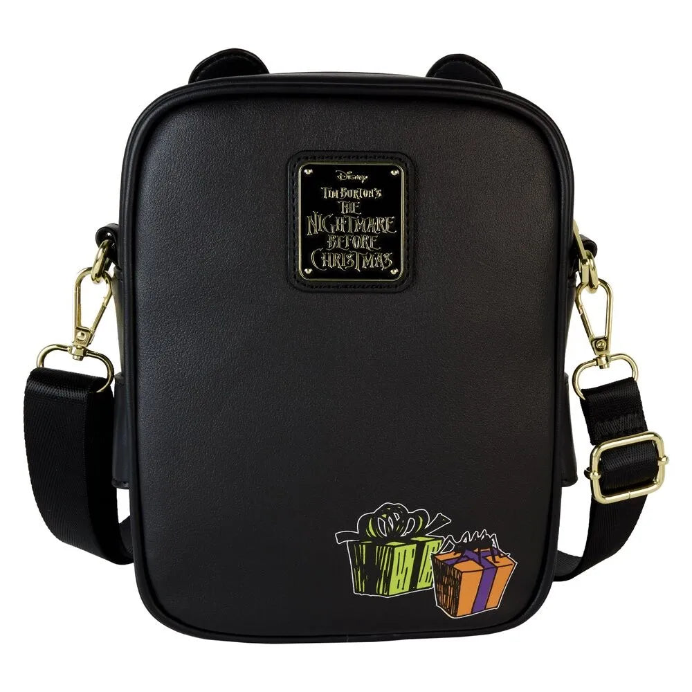Loungefly Disney The Nightmare Before Christmas Scary Teddy Crossbuddies Cosplay Crossbody Bag with Coin Bag - Ginga Toys