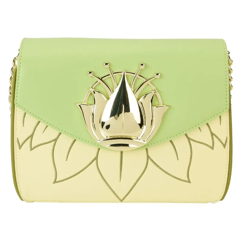 Loungefly Disney The Princess And The Frog 15th Anniversary Cosplay Crossbody Bag - Ginga Toys