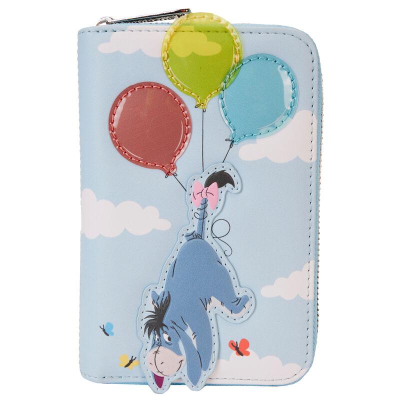 Loungefly Disney Winnie the Pooh & Friends Floating Balloons Wallet - Loungefly - Ginga Toys