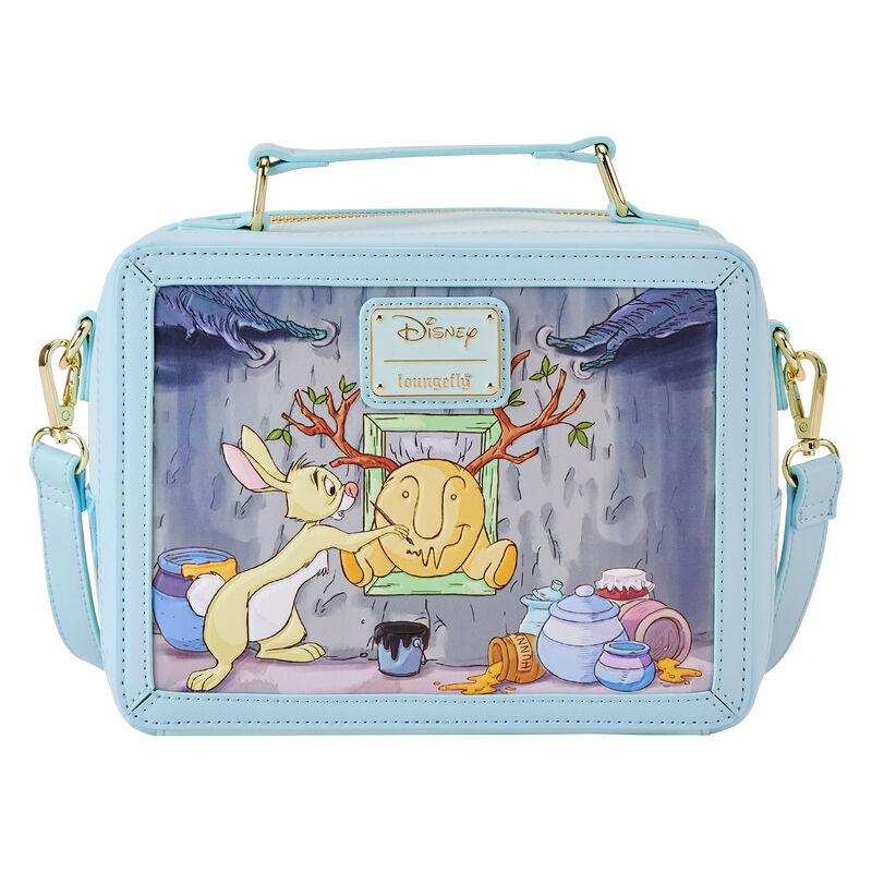 Loungefly Disney Winnie the Pooh Vintage Lunchbox Crossbody Bag - Loungefly - Ginga Toys