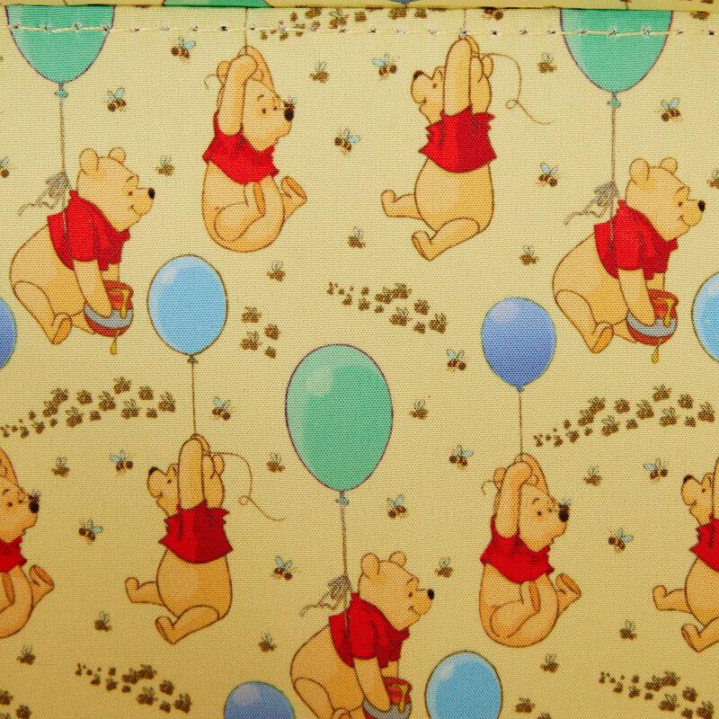Loungefly Disney Winnie the Pooh Vintage Lunchbox Crossbody Bag - Loungefly - Ginga Toys