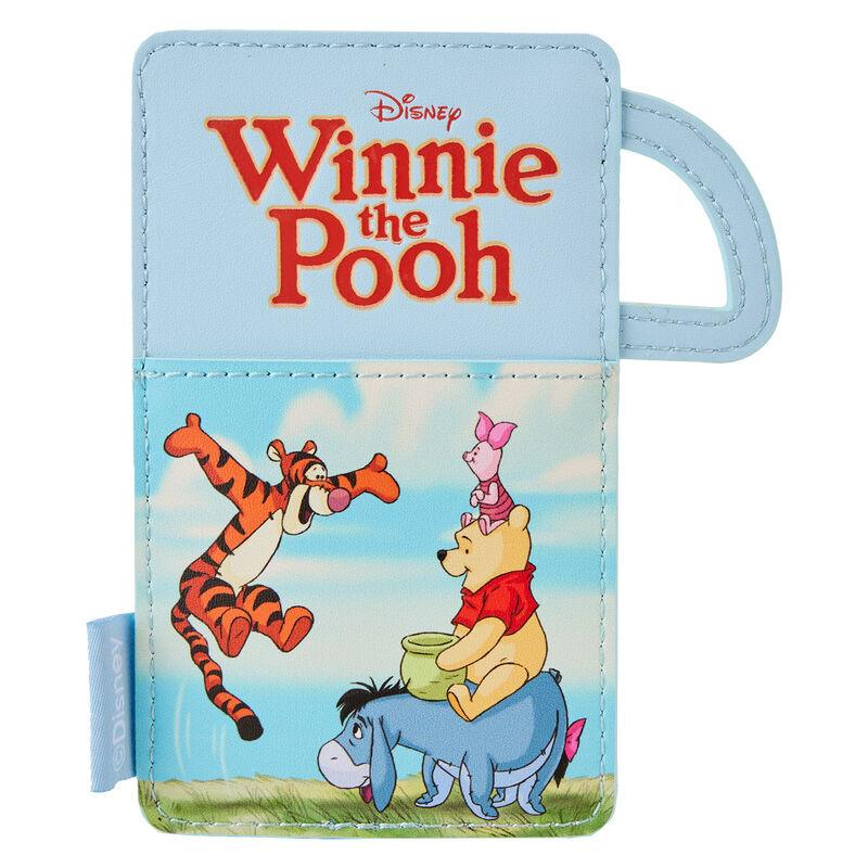 Loungefly Disney Winnie the Pooh Vintage Thermos Card Holder - Loungefly - Ginga Toys