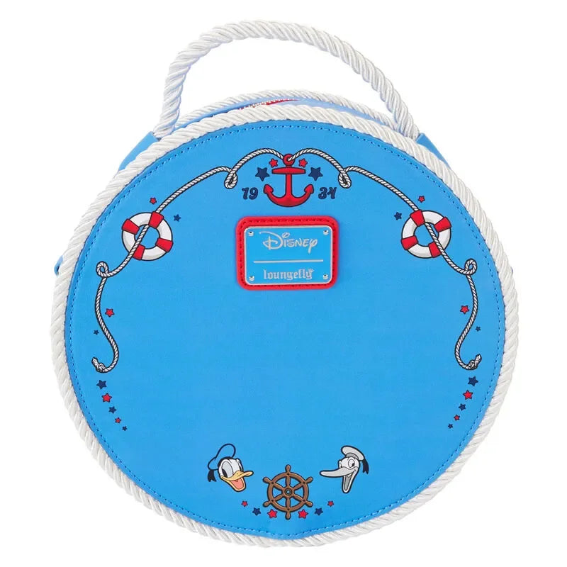 Loungefly Donald Duck 90th Anniversary Lenticular Crossbody Bag - Ginga Toys