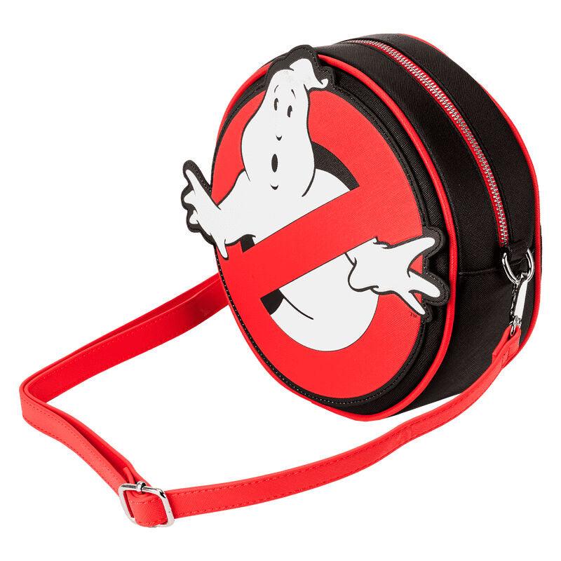 Loungefly Ghostbusters Logo Glow Crossbody Bag - Loungefly - Ginga Toys