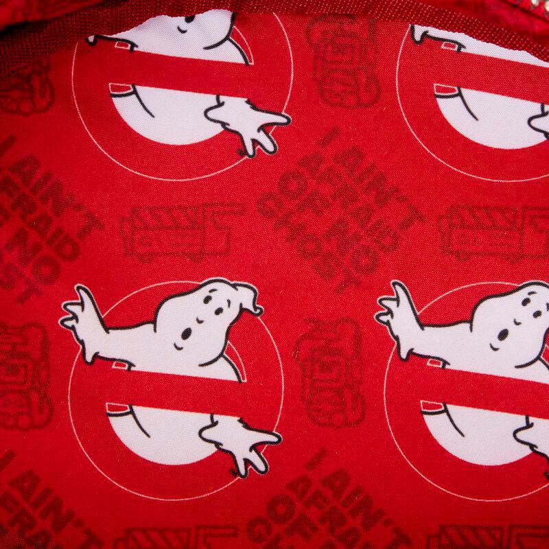 Loungefly Ghostbusters Logo Glow Crossbody Bag - Loungefly - Ginga Toys