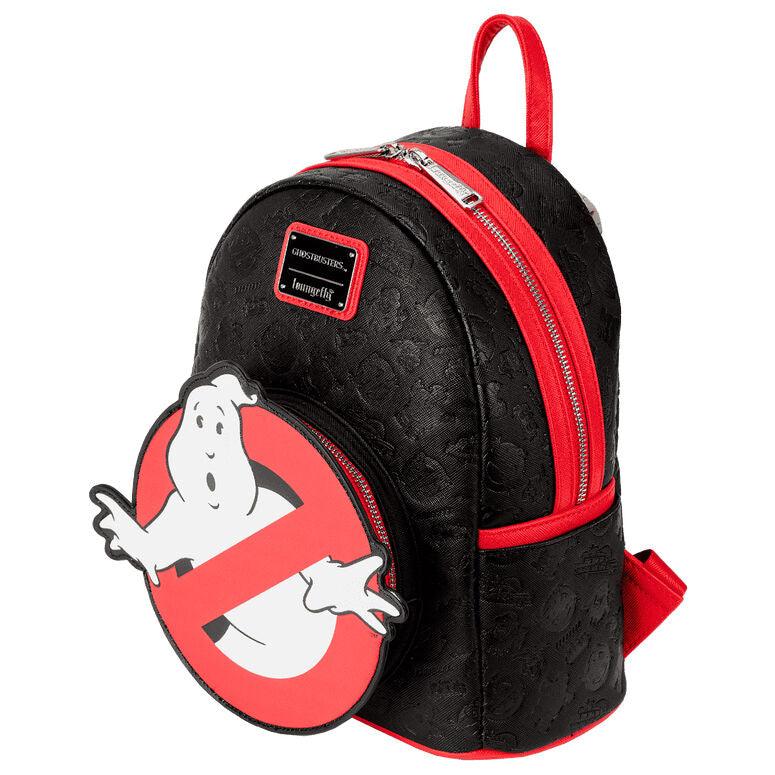 Loungefly Ghostbusters Logo Glow Mini Backpack - Loungefly - Ginga Toys