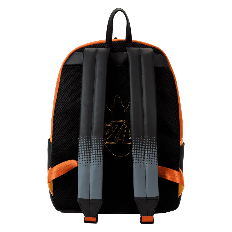Loungefly Godzilla Attack Full-Size Backpack - Ginga Toys