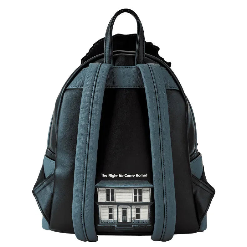Loungefly Halloween Michael Myers Mask Cosplay Mini Backpack - Ginga Toys