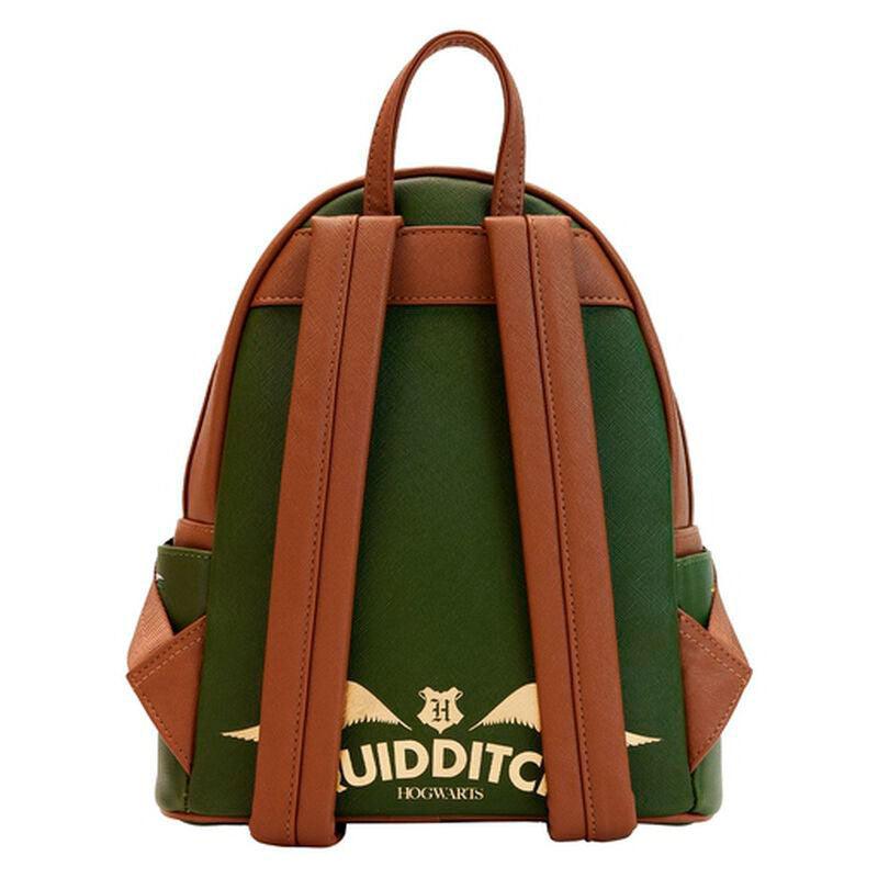Loungefly Harry Potter Golden Snitch Mini Backpack - Loungefly - Ginga Toys