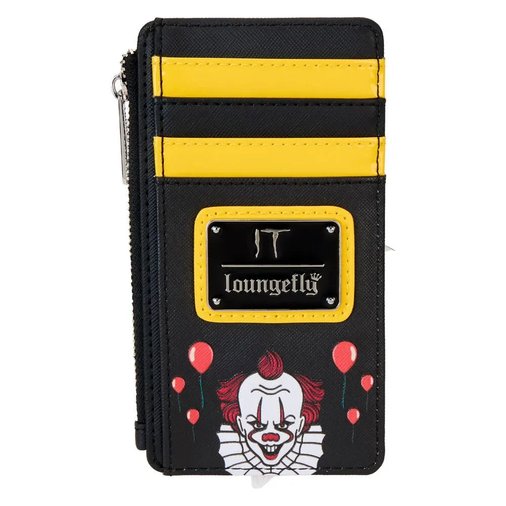 Loungefly It Pennywise Georgie Boat Large Card Holder - Ginga Toys