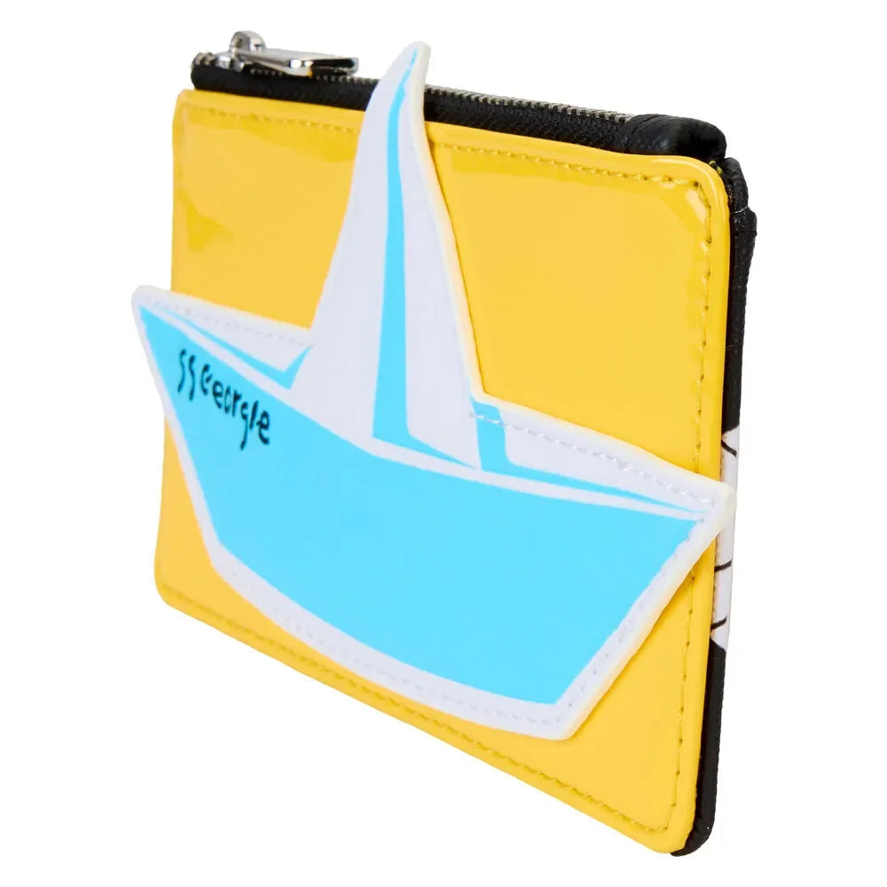 Loungefly It Pennywise Georgie Boat Large Card Holder - Ginga Toys