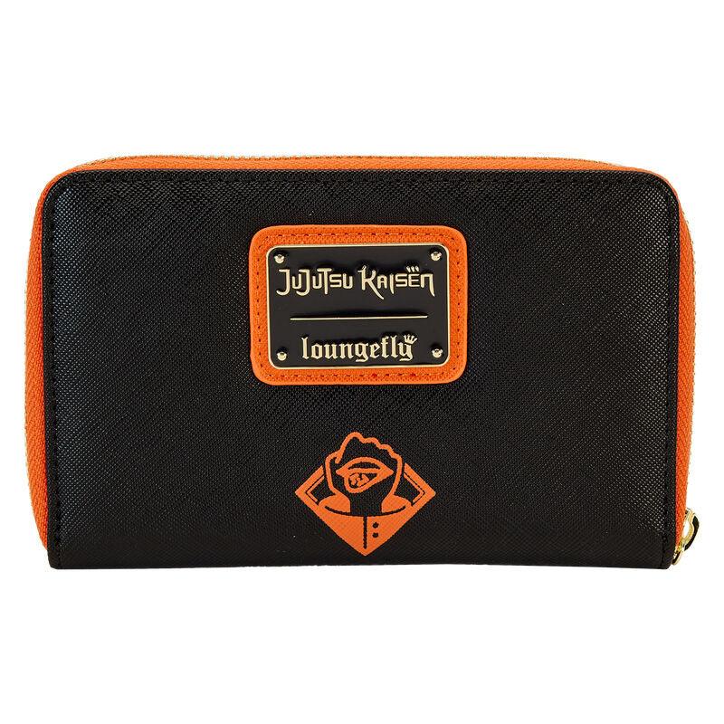 Loungefly Jujutsu Kaisen Yuji Itadori Cosplay Zip Around Wallet - Loungefly - Ginga Toys