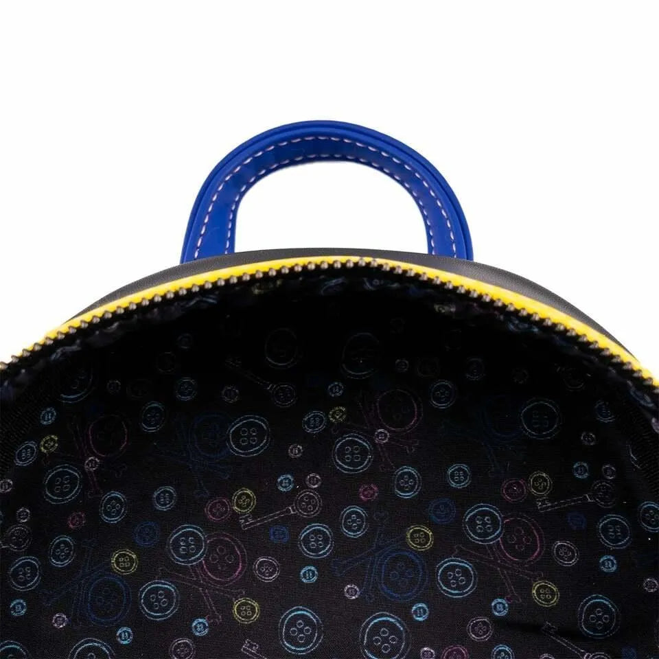 Loungefly Laika Coraline Raincoat Cosplay Mini Backpack - Loungefly - Ginga Toys